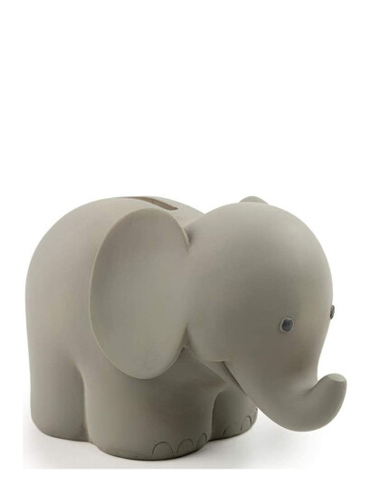 Bambam Bambam Sparegris Elefant I Gaveæske Grey ONE SIZE x 8