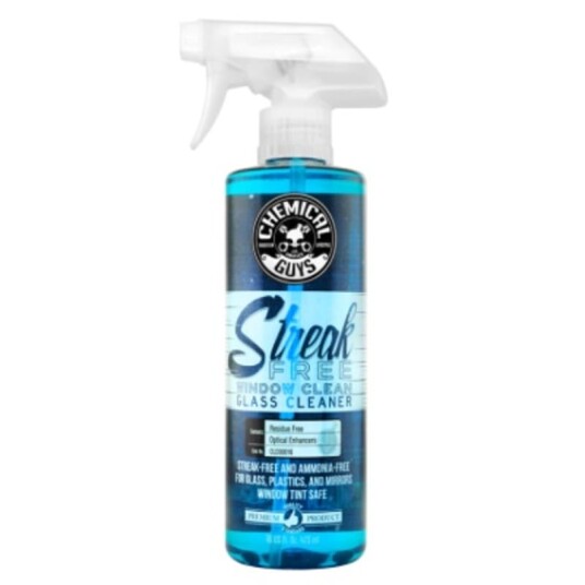 Chemical Guys Glassrens
Streak Free CLD30016