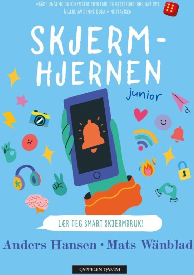 Skjermhjernen junior Skjermhjernen junior