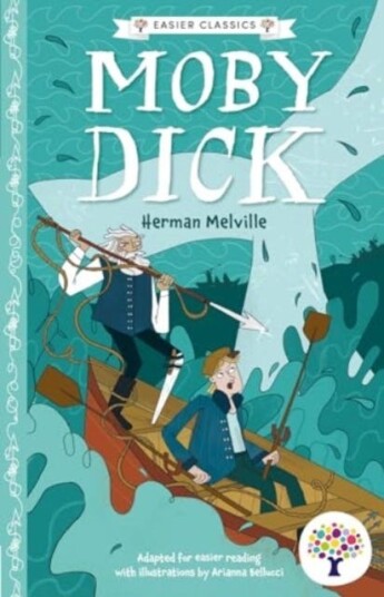 Every Cherry Moby Dick: Accessible Easier Edition Every Cherry Moby Dick: Accessible Easier Edition