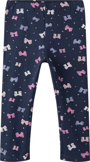 Name It Nmfolini Swe Legging Bru Pb OVERTURE 110