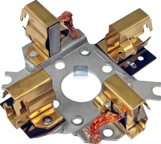 Børsteholder starter DT Spare Parts 5.47092