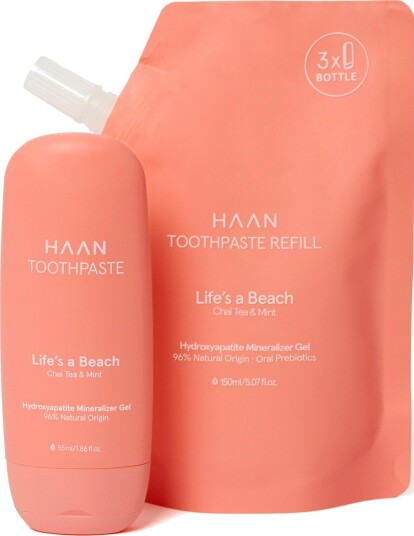 HAAN Toothpaste Life"s A Beach Pack