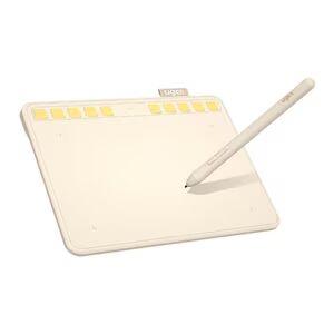 Ugee S640 grafisk nettbrett beige Ugee S640 grafisk nettbrett beige
