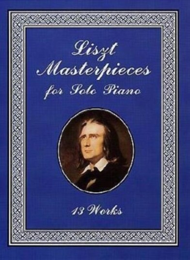 Masterpieces For Solo Piano  13 Works
