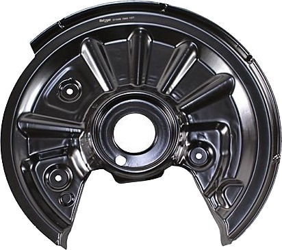 Bremseskjold METZGER 6115466 Bremseskjold METZGER 6115466