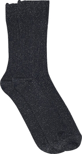 mp Denmark Julia Glitter Socks Navy 40/42 mp Denmark Julia Glitter Socks Navy 40/42