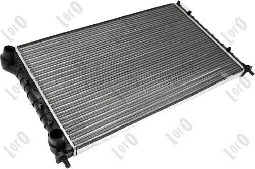 Radiator, motorkjøling ABAKUS 016-017-0019