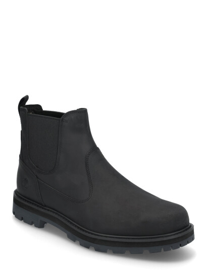 Timberland Mid Chelsea Boot - Black - 40