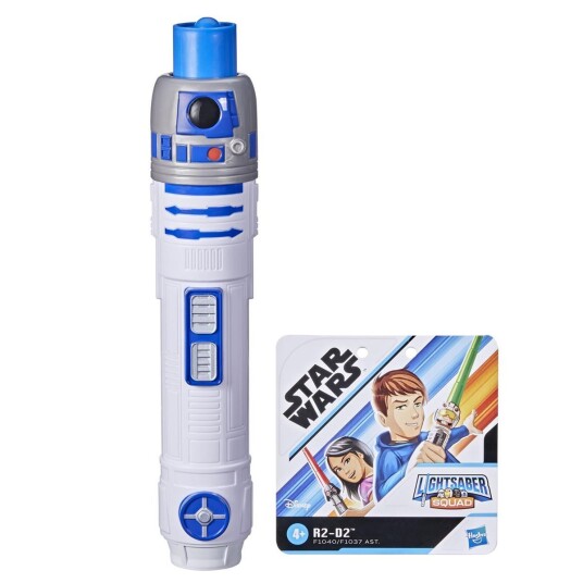 Star Wars - Lightsaber Squad -R2-D2