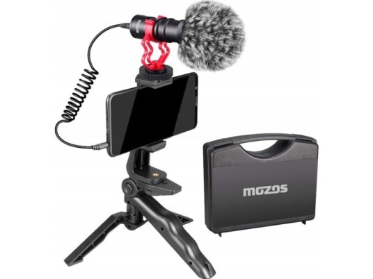Mikrofon Mozos Dslr Mkit-600Pro Mikrofon Mozos Dslr Mkit-600Pro