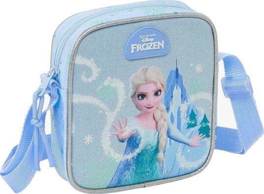 Disney Frozen Skulderveske, Lilla