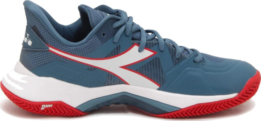 Diadora Herre Sko Blå 45 EU, Diadora Herre Sko Blå 45 EU,