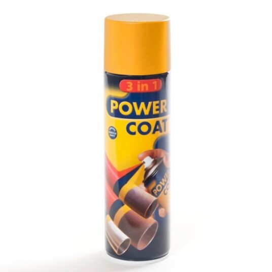 Power Coat 3 in 1 500ML 1021 Rapsgul