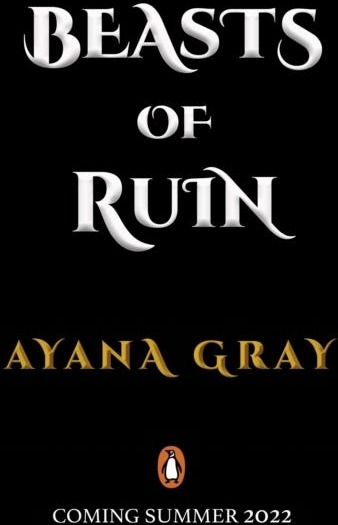 Beasts Of Ruin Av Ayana Gray