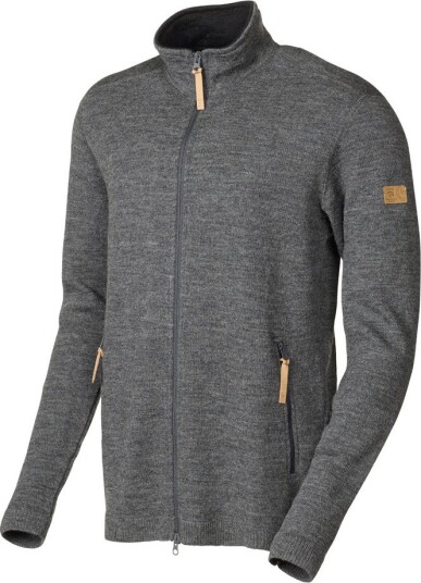 Ivanhoe Men"s Volmar Full Zip Grey S Ivanhoe Men"s Volmar Full Zip Grey S