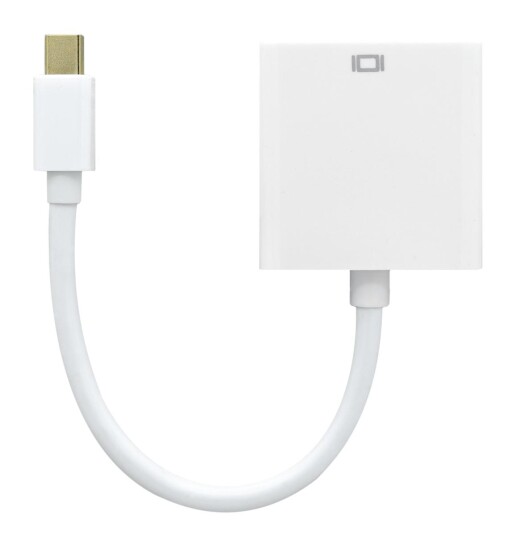 ProXtend Mini Displayport to DVI-I 24+5 20cm M/F