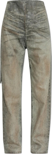 Diesel Dame Jeans Grå W24, Diesel Dame Jeans Grå W24,