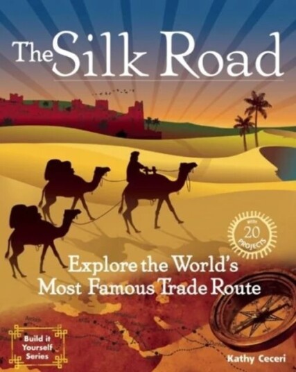 The Silk Road av Kathy Ceceri