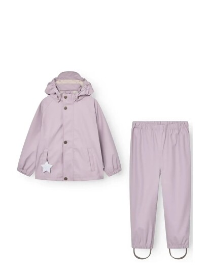 MINI A TURE Matreinar Rain Set. Grs Purple 2Y/92