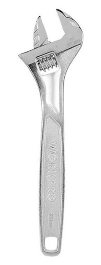 Workpro Wp272009 Skiftenøgle Nøglebredde (Metrisk) (Kun Til Del) 40 Mm