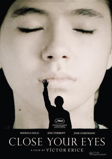 Close Your Eyes 2023 DVD