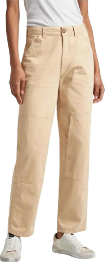 Pepe Jeans Dame Jeans Beige W26, Pepe Jeans Dame Jeans Beige W26,