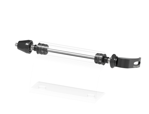 TreeFrog 9mm Akselsett til 15x100mm Thru Axle Beslag TreeFrog 9mm Akselsett til 15x100mm Thru Axle Beslag