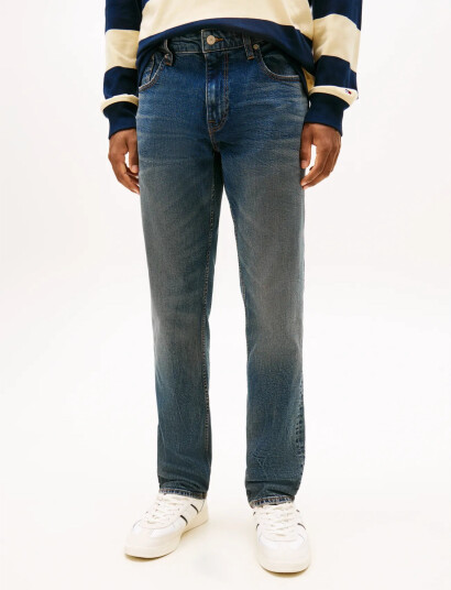 Tommy Jeans Scanton Slim  Ei6154 - Blue - 29 x 32