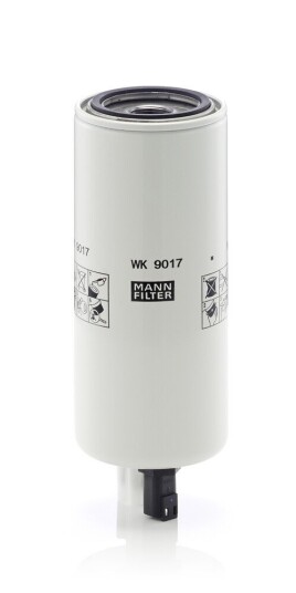 Drivstoffilter MANN FILTER WK 9017 x