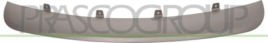 PRASCO BM8241245 Pynte- / vernelist, støtfanger