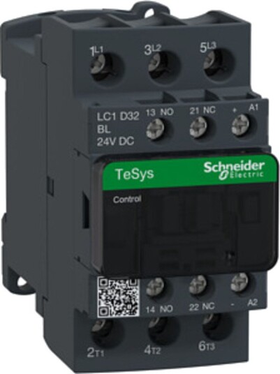 Schneider Electric Contactor (3389110361834)