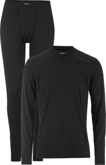 Classic Baselayer Set til herre fra Craft (XS)