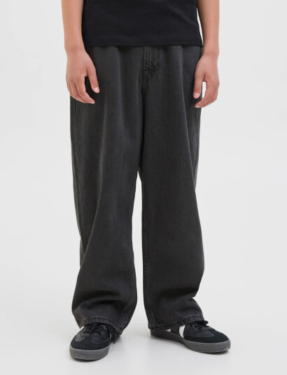 Jack & Jones Jjiron Jjoriginal Akm 823 Noos Jnr Black 152