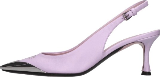 N21 Dame Sko Lilla 40 EU, N21 Dame Sko Lilla 40 EU,