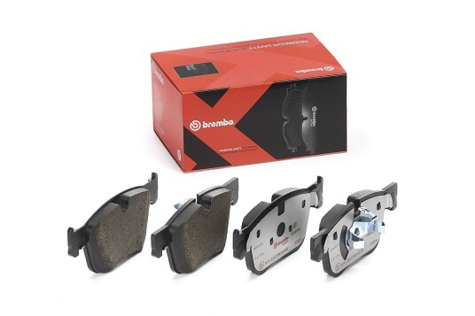 Bremseklosser BREMBO P 61 127X