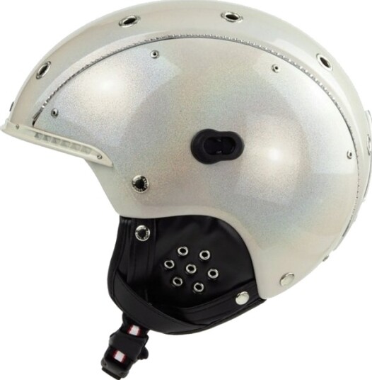 Casco Ski /Snowboardhjelm Casco Kask Sp 3 Limited White Grey Champane S52 56