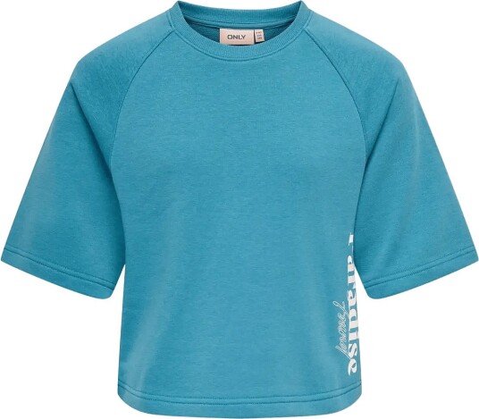 Kids Only | Kogcora Life Ss O Neck Print Ub Swt | 134 140 Kids Only | Kogcora Life Ss O Neck Print Ub Swt | 134 140