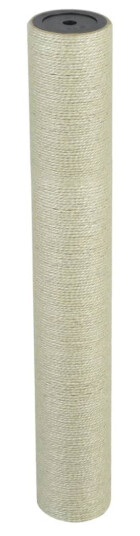 Klorestativ Til Katt 8X55 cm 10 Mm Beige