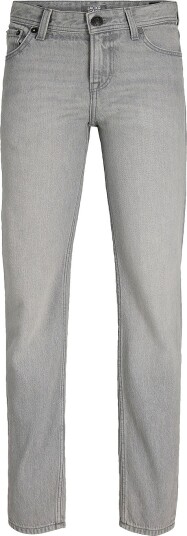 Jack & Jones Junior Jeans Jjiclark Jjoriginal Akm 762 Jnr Grå
