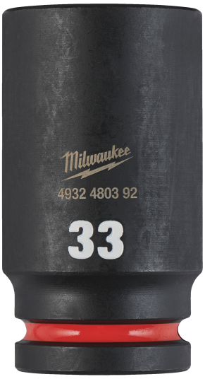 Milwaukee Accessories Ilga Šešiakampė Smūginė Galvutė Milwaukee Shw 3/4&Quot 33Mm Milwaukee Accessories Ilga Šešiakampė Smūginė Galvutė Milwaukee Shw 3/4&Quot 33Mm