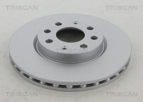 TRISCAN 8120 10195C Bremseskive TRISCAN 8120 10195C Bremseskive