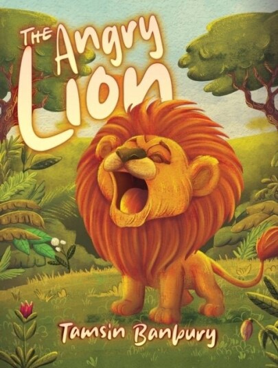 The Angry Lion The Angry Lion