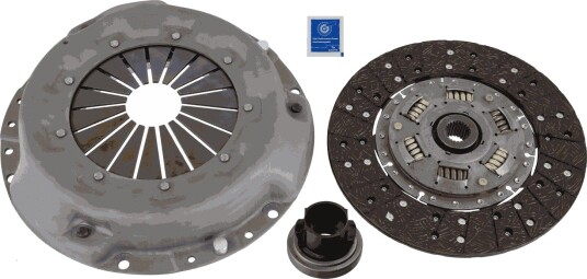 Clutchsett SACHS 3000 951 753