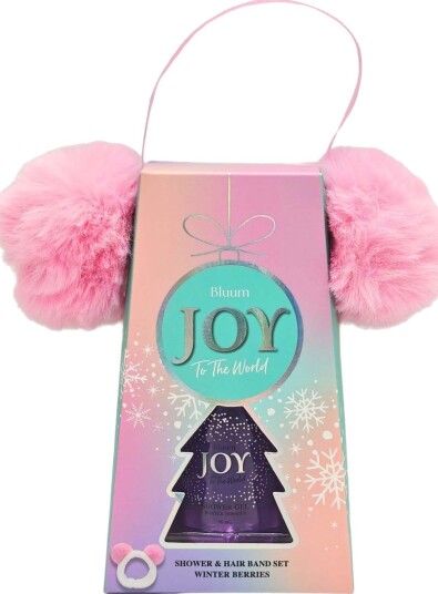 Bluum JOY Head Band Gift Set