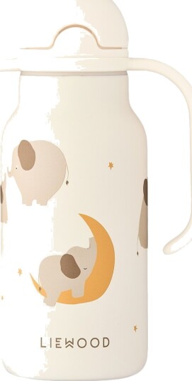 LIEWOOD Elephant / Creme De La Creme Kimmie Water Flaske 250 Ml