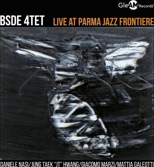 Bsde 4tet Live At Parma Jazz Frontiere CD Bsde 4tet Live At Parma Jazz Frontiere CD