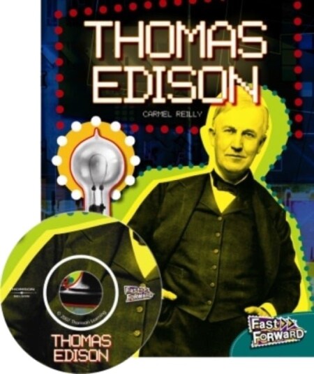 Thomas Edison Thomas Edison