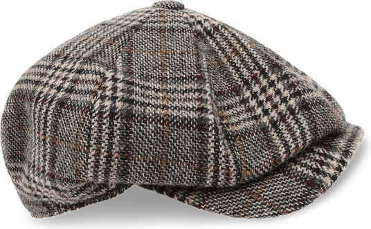 Wigéns Newsboy Retro Grey 60 Wigéns Newsboy Retro Grey 60