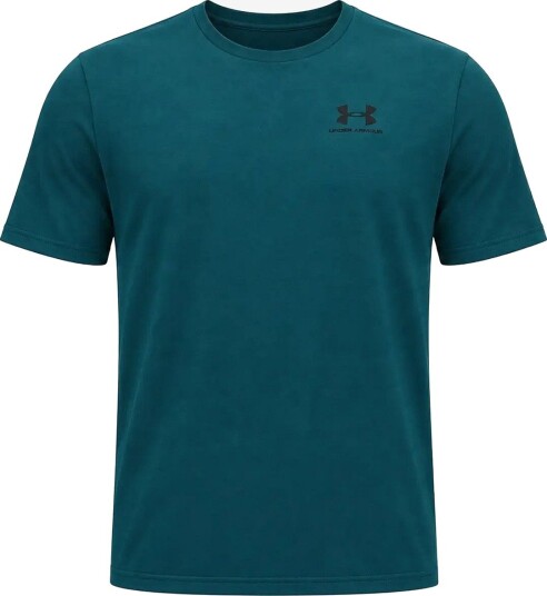 Under Armour Ua M Sportstyle Lc Ss ARDEN GREEN 3XL